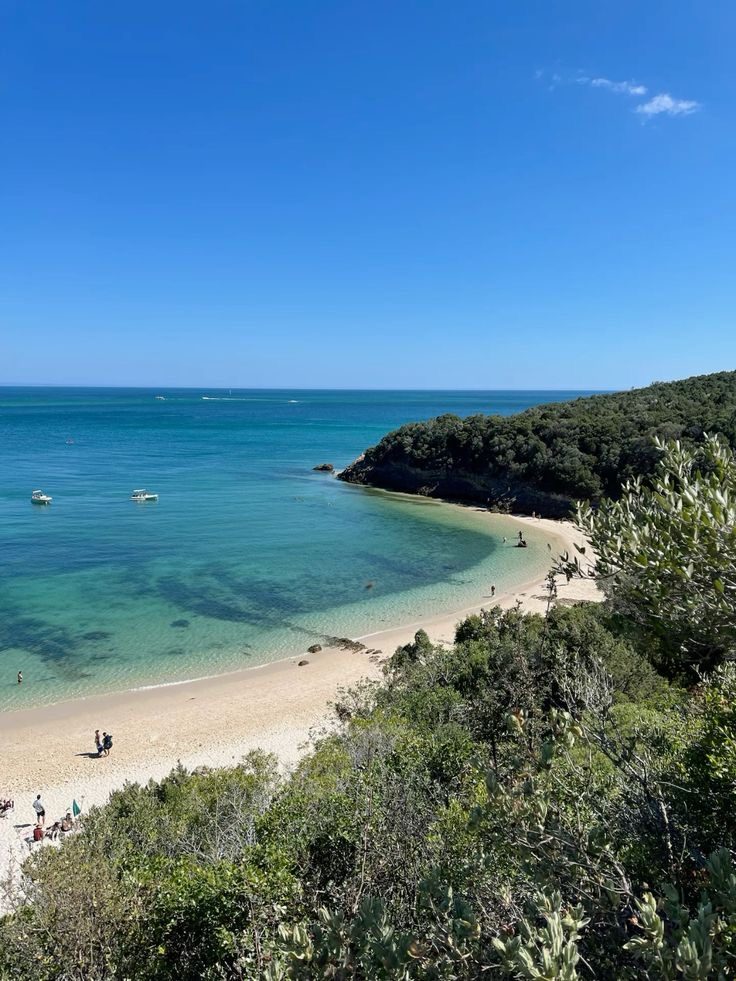 Arrábida Natural Park — small group retreat in Portugal near Lisbon
